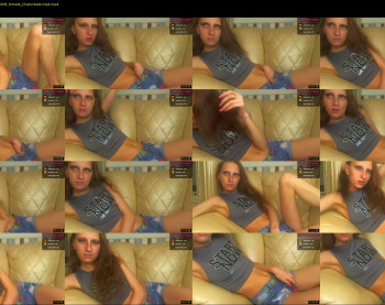 sexyfoxyred — 18 minute Chaturbate female cam show recording, 1080p, Apr 27, 2021
