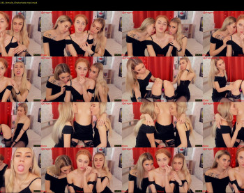sinacampby — 15 minute Chaturbate couple cam show recording, 1080p, Apr 26, 2021