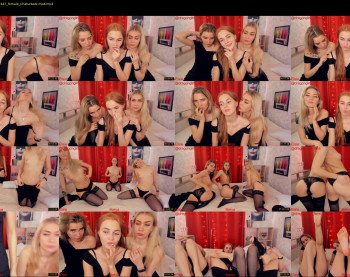 sinacampby — 24 minute Chaturbate couple cam show recording, 1080p, Apr 26, 2021