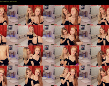 sinacampby — 25 minute Chaturbate couple cam show recording, 1080p, Apr 27, 2021