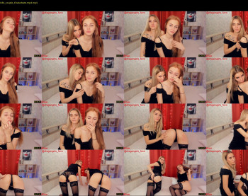 sinacampby — 9 minute Chaturbate couple cam show recording, 1080p, Apr 27, 2021