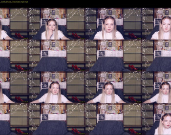 small_blondee — 138 minute Chaturbate female cam show recording, 720p, Apr 26, 2021