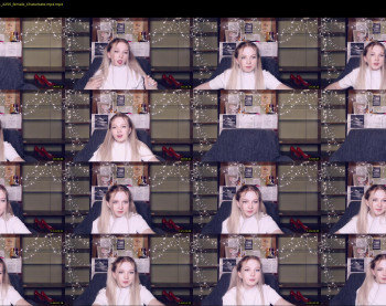 small_blondee — 139 minute Chaturbate female cam show recording, 720p, Apr 26, 2021