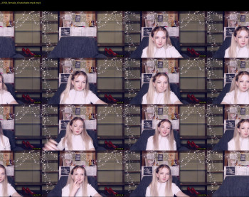 small_blondee — 141 minute Chaturbate female cam show recording, 720p, Apr 26, 2021