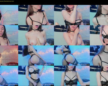 snsme — 70 minute Chaturbate female cam show recording, 1080p, Apr 26, 2021