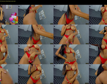 soymaria_ — 70 minute Chaturbate female cam show recording, 1080p, Apr 26, 2021
