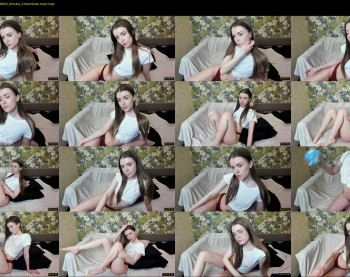 ssashagarter — 75 minute Chaturbate female cam show recording, 1080p, Apr 26, 2021