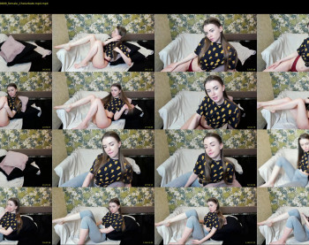 ssashagarter — 78 minute Chaturbate female cam show recording, 1080p, Apr 26, 2021