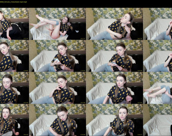 ssashagarter — 50 minute Chaturbate female cam show recording, 1080p, Apr 26, 2021
