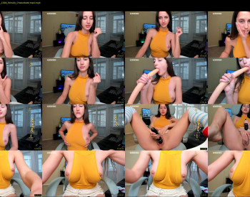sweetbuttocks — 27 minute Chaturbate female cam show recording, 1080p, Apr 26, 2021