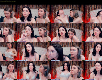 sweetthrone — 7 minute Chaturbate couple cam show recording, 1080p, Apr 27, 2021