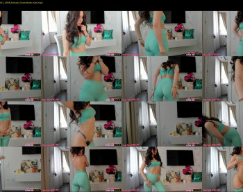 sweety_rinushka_ — 72 minute Chaturbate female cam show recording, 1080p, Apr 26, 2021
