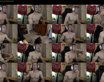 sydaffect — 70 minute Chaturbate male cam show recording, 1080p, Apr 26, 2021