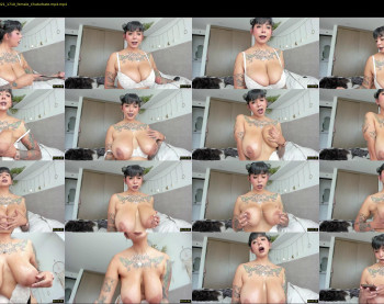 tattoo_ninja_kitty — 11 minute Chaturbate female cam show recording, 720p, Apr 26, 2021