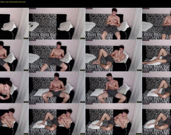 theodore_hot — 71 minute Chaturbate male cam show recording, 1080p, Apr 26, 2021