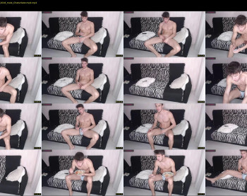theodore_hot — 25 minute Chaturbate male cam show recording, 1080p, Apr 26, 2021