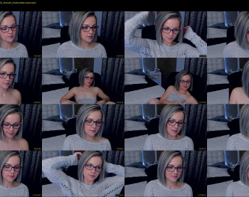 tiffanyriox — 92 minute Chaturbate female cam show recording, 720p, Apr 27, 2021