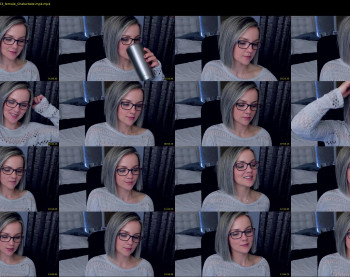 tiffanyriox — 20 minute Chaturbate female cam show recording, 720p, Apr 27, 2021
