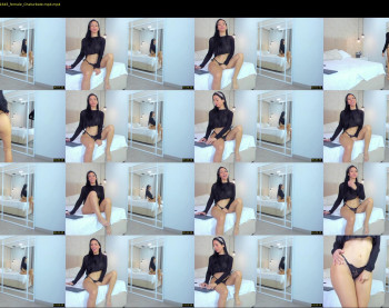tiffanystone_ — 17 minute Chaturbate female cam show recording, 1080p, Apr 26, 2021