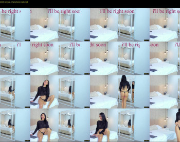 tiffanystone_ — 47 minute Chaturbate female cam show recording, 1080p, Apr 26, 2021