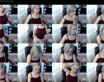 tinkissa — 70 minute Chaturbate couple cam show recording, 1080p, Apr 26, 2021