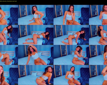 tonsykaprina — 4 minute Chaturbate couple cam show recording, 1080p, Apr 26, 2021
