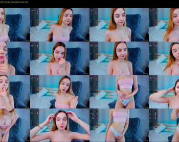 tonsykaprina — 19 minute Chaturbate couple cam show recording, 1080p, Apr 26, 2021