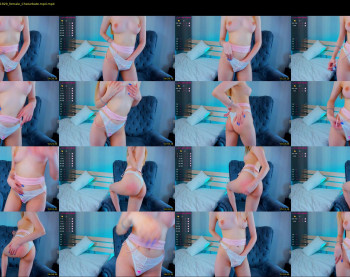 tonsykaprina — 8 minute Chaturbate couple cam show recording, 1080p, Apr 26, 2021