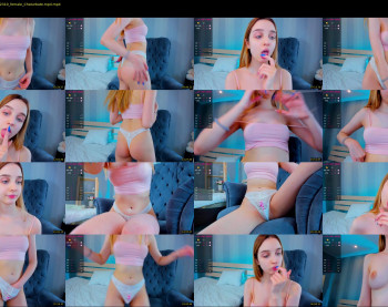 tonsykaprina — 41 minute Chaturbate couple cam show recording, 1080p, Apr 26, 2021