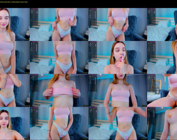 tonsykaprina — 58 minute Chaturbate couple cam show recording, 1080p, Apr 26, 2021