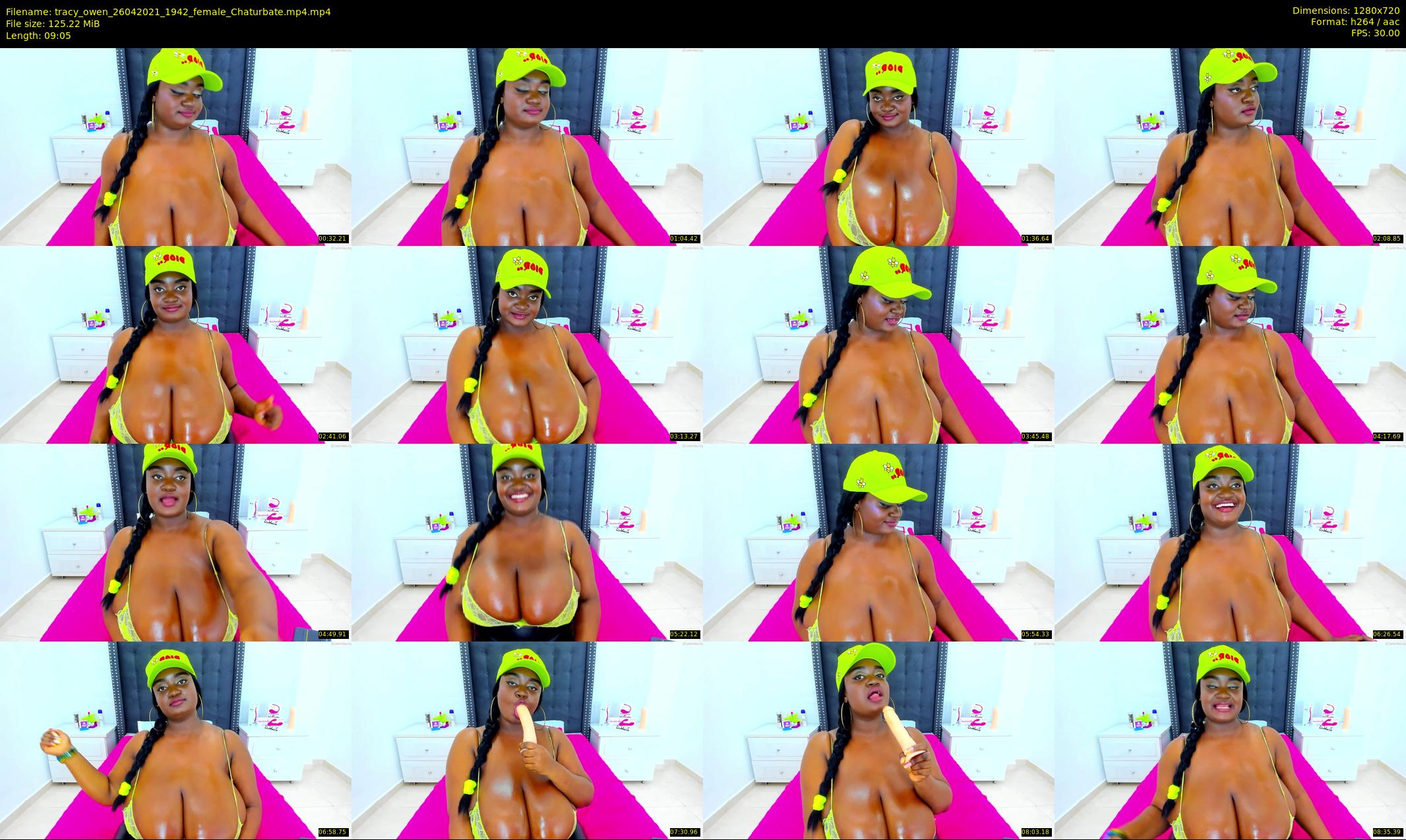 tracy_owen — 10 minute Chaturbate female cam show recording, 720p, Apr 26, 2021