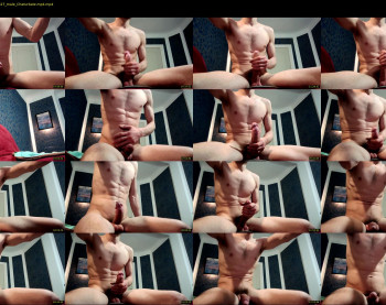 tralalabala — 65 minute Chaturbate male cam show recording, 1080p, Apr 26, 2021