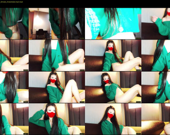 verasun — 24 minute Chaturbate female cam show recording, 720p, Apr 26, 2021