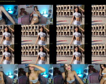 vicky_g21 — 89 minute Chaturbate female cam show recording, 720p, Apr 27, 2021