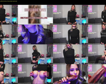 victoriahillova — 69 minute Chaturbate female cam show recording, 1080p, Apr 27, 2021