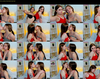 vikki_simons — 15 minute Chaturbate couple cam show recording, 1080p, Apr 26, 2021