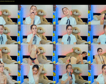w0wgirls — 31 minute Chaturbate couple cam show recording, 1080p, Apr 27, 2021