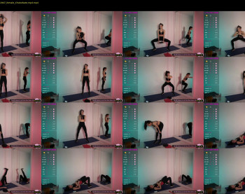 wearehottest — 21 minute Chaturbate couple cam show recording, 1080p, Apr 26, 2021