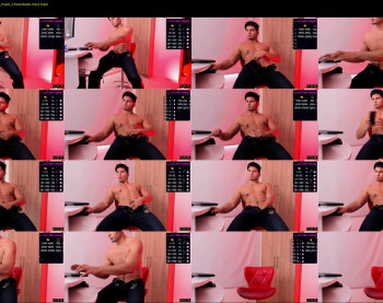 wild_col — 43 minute Chaturbate male cam show recording, 1080p, Apr 26, 2021