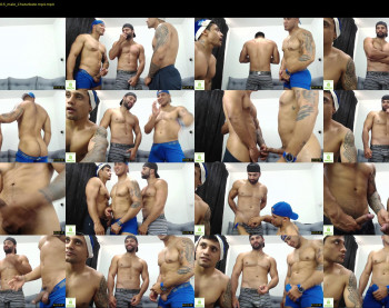 willhottwil1 — 54 minute Chaturbate couple cam show recording, 720p, Apr 26, 2021