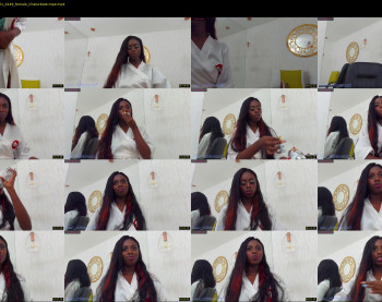 xyomara_brown — 56 minute Chaturbate female cam show recording, 1080p, Apr 27, 2021
