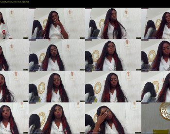 xyomara_brown — 71 minute Chaturbate female cam show recording, 1080p, Apr 27, 2021