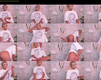 yourmidnightcoffee — 71 minute Chaturbate female cam show recording, 1080p, Apr 26, 2021
