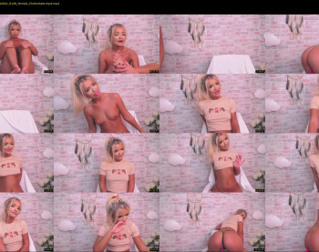 yourmidnightcoffee — 71 minute Chaturbate female cam show recording, 1080p, Apr 27, 2021