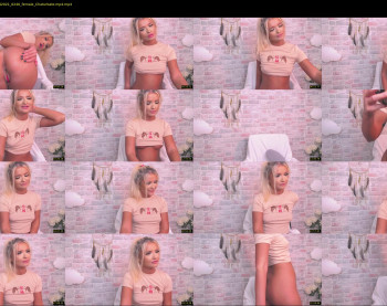 yourmidnightcoffee — 36 minute Chaturbate female cam show recording, 1080p, Apr 27, 2021