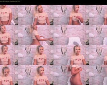 yourmidnightcoffee — 34 minute Chaturbate female cam show recording, 1080p, Apr 27, 2021