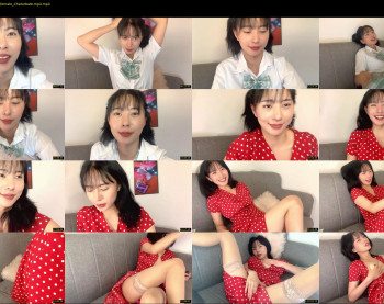 yuanlili — 70 minute Chaturbate female cam show recording, 1080p, Apr 26, 2021