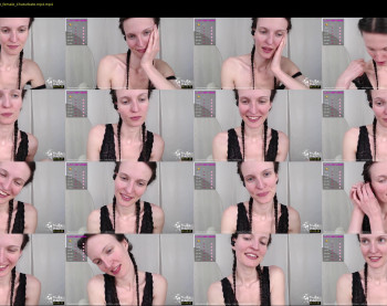 yulladao — 3 minute Chaturbate female cam show recording, 1080p, Apr 26, 2021