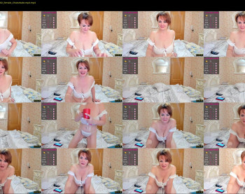 _lady_red_ — 7 minute Chaturbate female cam show recording, 1080p, Apr 27, 2021