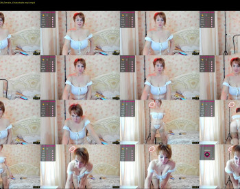 _lady_red_ — 15 minute Chaturbate female cam show recording, 1080p, Apr 27, 2021